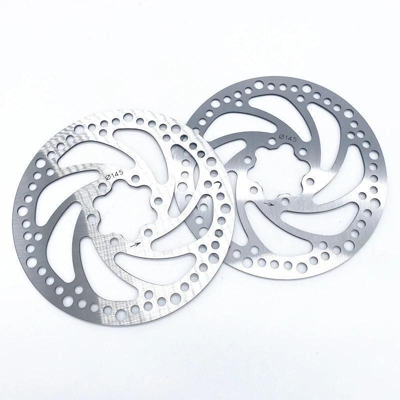 Original 145mm 160mm Disc Brake Pads For Kaabo Wolf Warrior Wolf King - VirtuousWares:Global