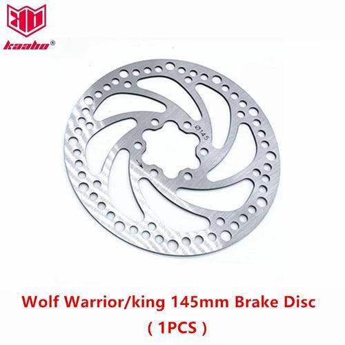 Original 145mm 160mm Disc Brake Pads For Kaabo Wolf Warrior Wolf King - VirtuousWares:Global