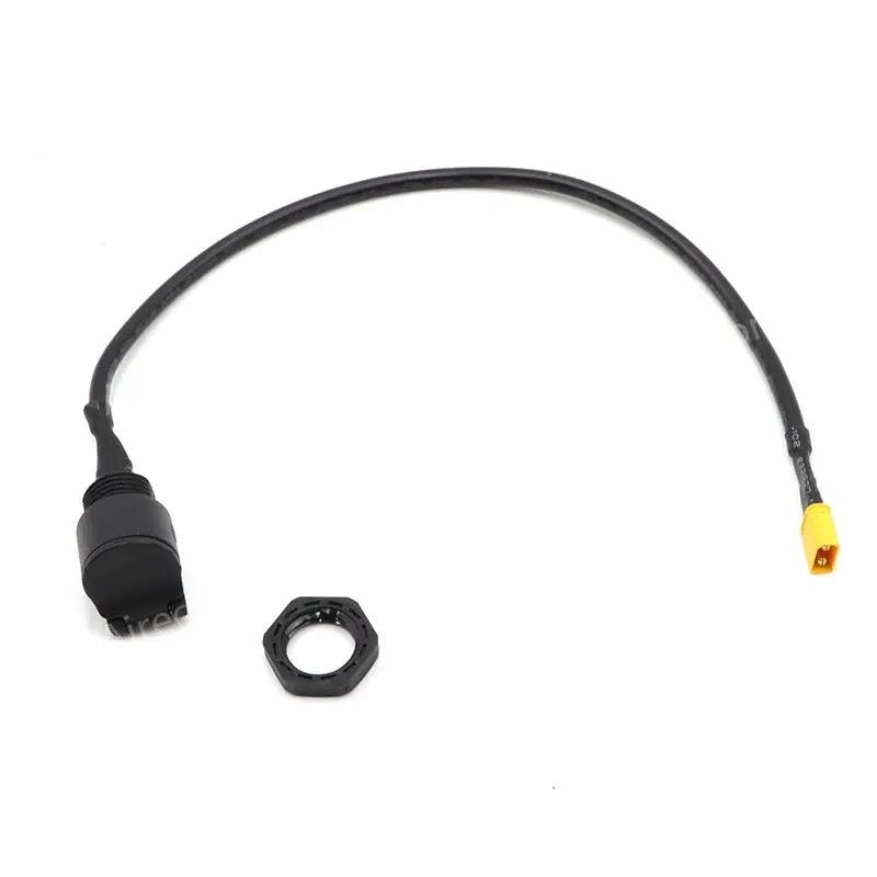 Original 3 Pins Charger Port For Kaabo Mantis King GT Electric Scooter - VirtuousWares:Global