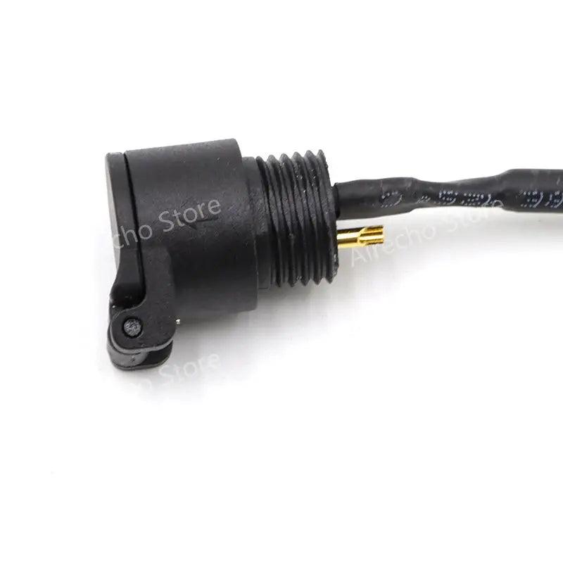 Original 3 Pins Charger Port For Kaabo Mantis King GT Electric Scooter - VirtuousWares:Global