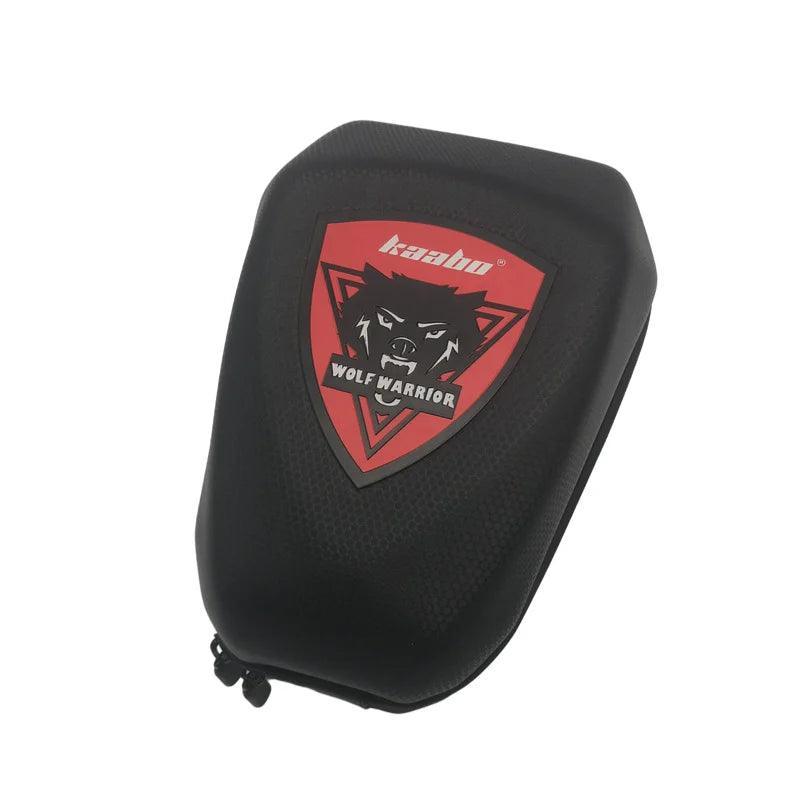 Original 4L Portable Front Bag for Kaabo Wolf Scooter Charger Battery - VirtuousWares:Global