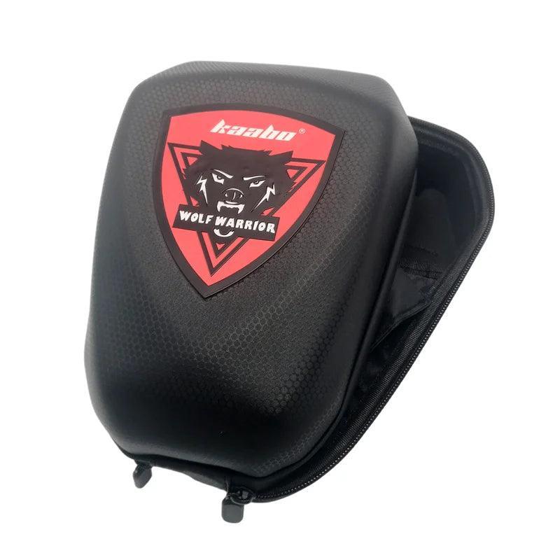 Original 4L Portable Front Bag for Kaabo Wolf Scooter Charger Battery - VirtuousWares:Global