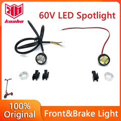 Original 60V LED Spotlight for Kaabo Mantis 10 E-Scooter Deck Front - VirtuousWares:Global