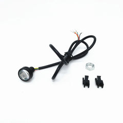 Original 60V LED Spotlight for Kaabo Mantis 10 E-Scooter Deck Front - VirtuousWares:Global