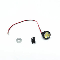 Original 60V LED Spotlight for Kaabo Mantis 10 E-Scooter Deck Front - VirtuousWares:Global