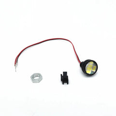 Original 60V LED Spotlight for Kaabo Mantis 10 Front Light Mantis10 - VirtuousWares:Global