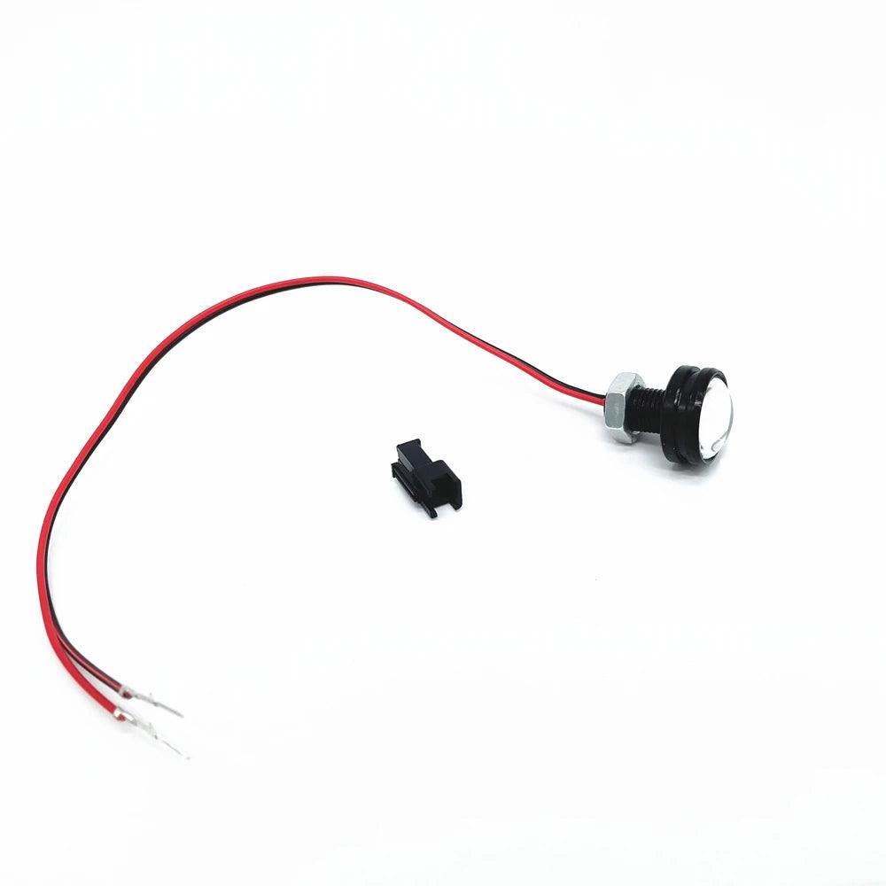 Original 60V LED Spotlight for Kaabo Mantis 10 Front Light Mantis10 - VirtuousWares:Global