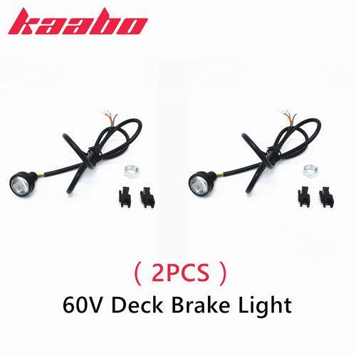 Original 60V LED Spotlight for Kaabo Mantis 10 Front Light Mantis10 - VirtuousWares:Global
