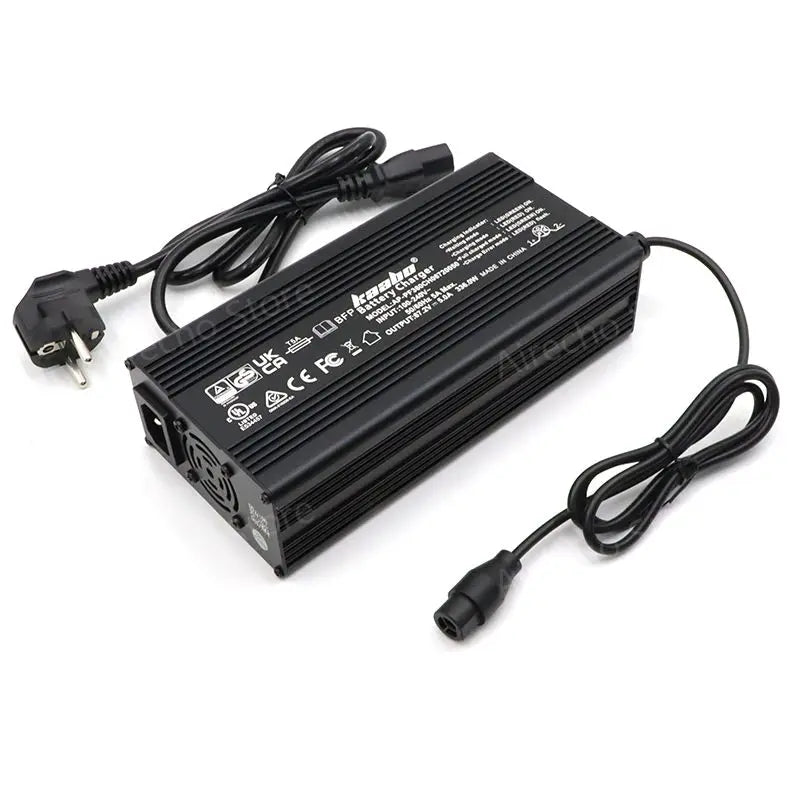 Original 67.2V 5A Fast Charger For Kaabo Mantis King GT Electric - VirtuousWares:Global