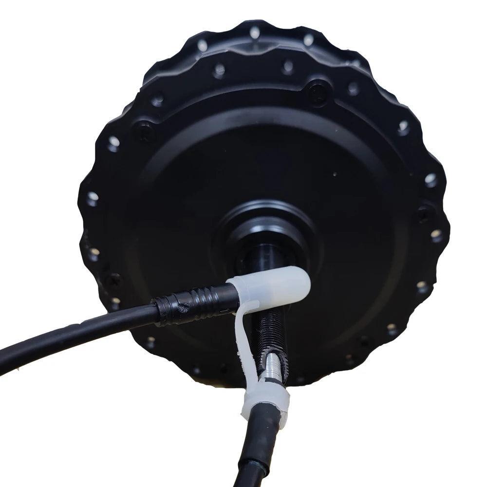 Original Accessories 48V 350W 1000W High Speed Brushless Gear Hub Fat - VirtuousWares:Global