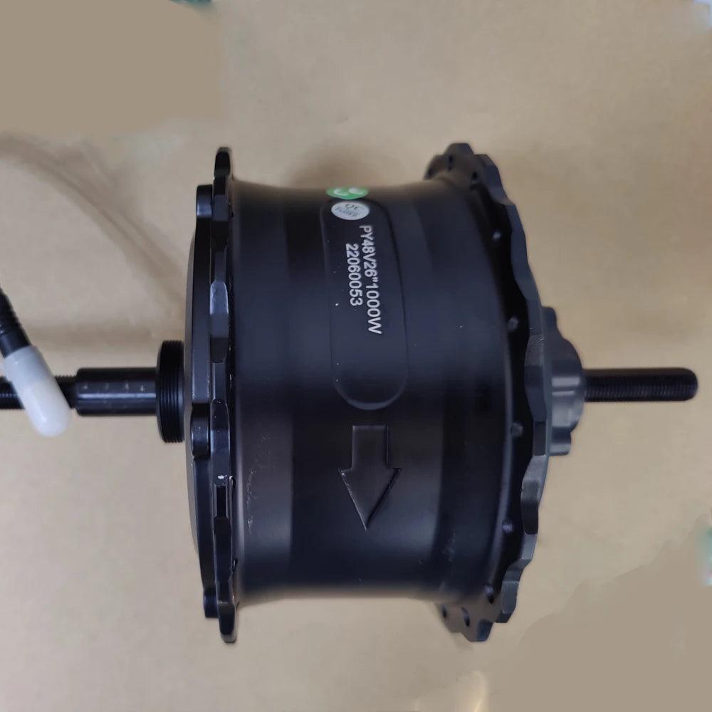 Original Accessories 48V 350W 1000W High Speed Brushless Gear Hub Fat - VirtuousWares:Global