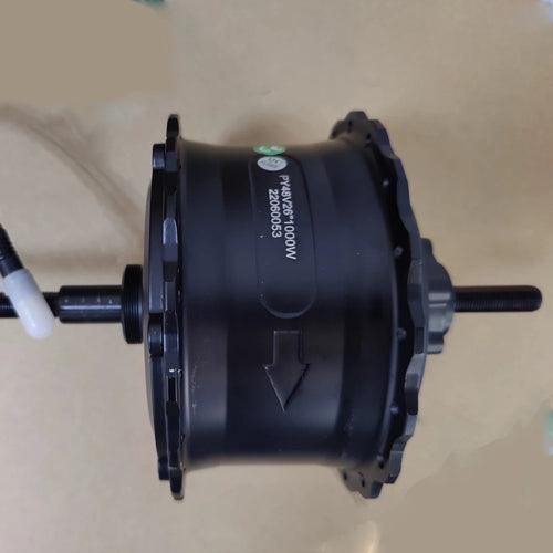Original Accessories 48V 350W 1000W High Speed Brushless Gear Hub Fat - VirtuousWares:Global