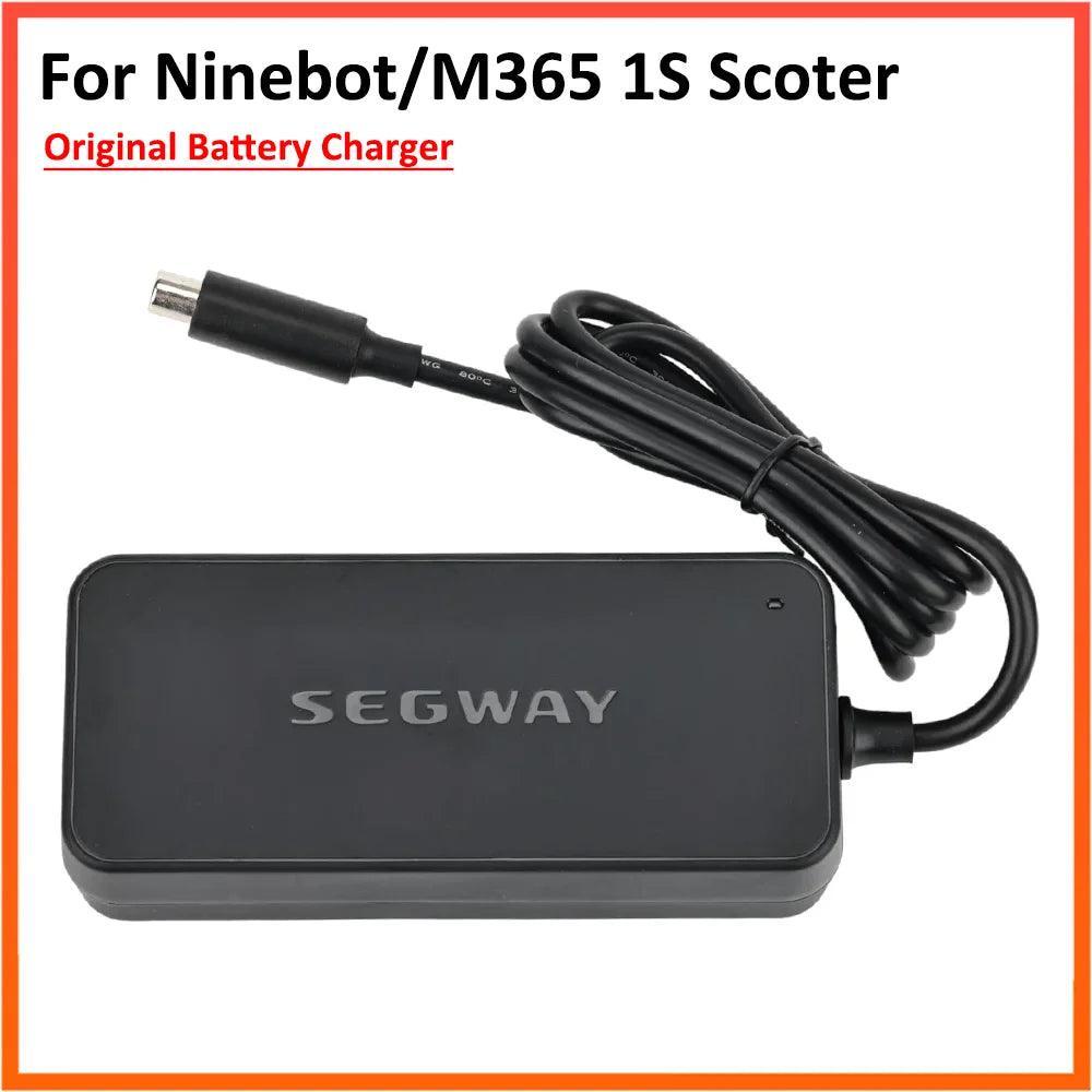 Original Battery Charger for Ninebot ES2 ES4 E22 E25 F40 F2 For Xiaomi - VirtuousWares:Global