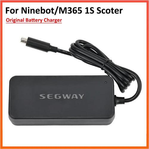 Original Battery Charger for Ninebot ES2 ES4 E22 E25 F40 F2 For Xiaomi - VirtuousWares:Global