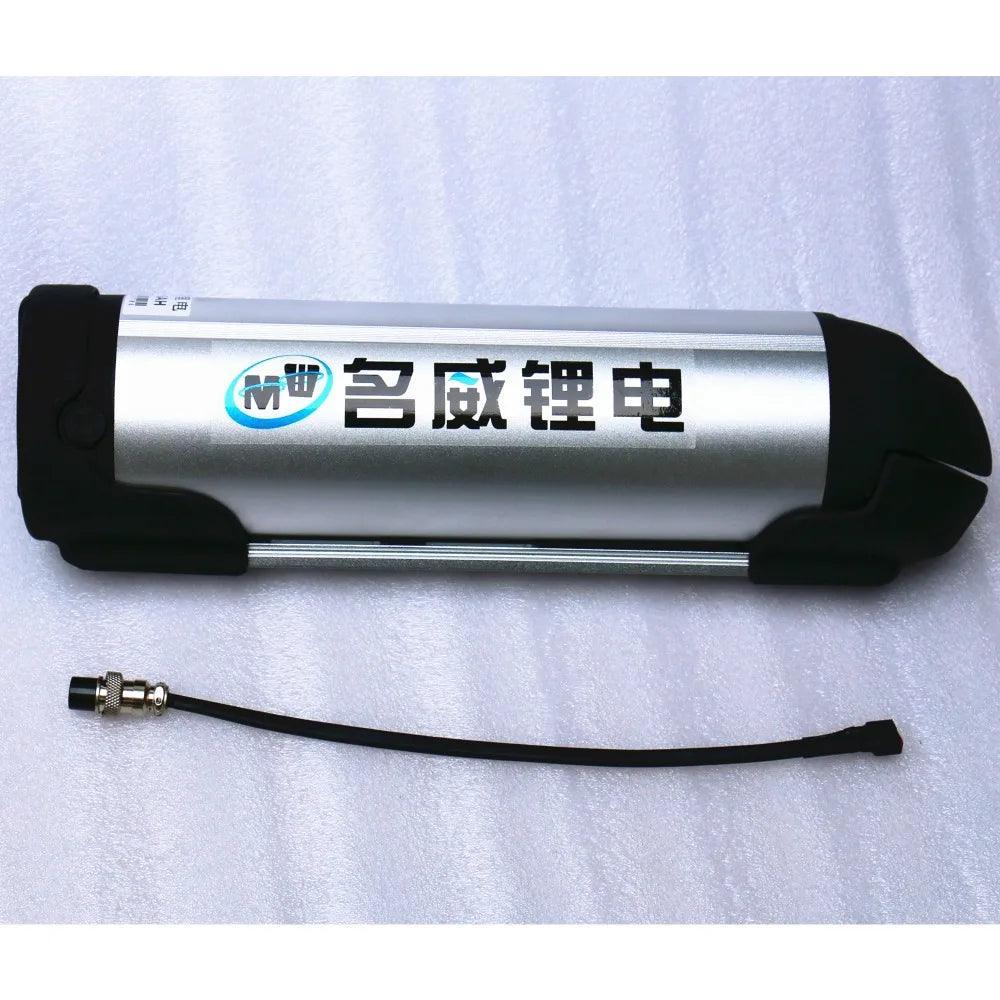 Original Bottle Type Lithium Battery for SMLRO Electric Bicycle,with - VirtuousWares:Global