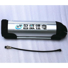 Original Bottle Type Lithium Battery for SMLRO Electric Bicycle,with - VirtuousWares:Global