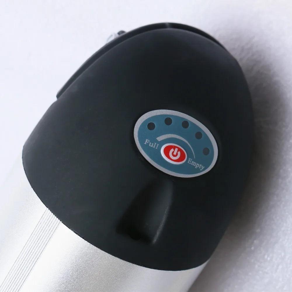 Original Bottle Type Lithium Battery for SMLRO Electric Bicycle,with - VirtuousWares:Global