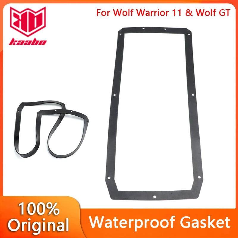 Original Deck Battery Waterproof Gasket Parts For Kaabo Wolf Warrior - VirtuousWares:Global