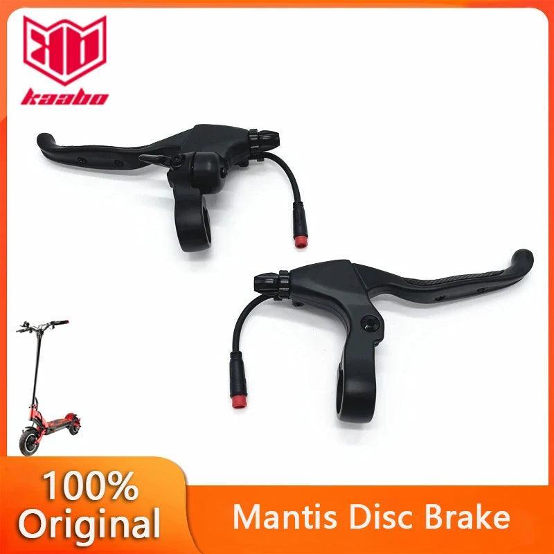 Original Disc Brake Lever Accessories for Kaabo Mantis Electric - VirtuousWares:Global