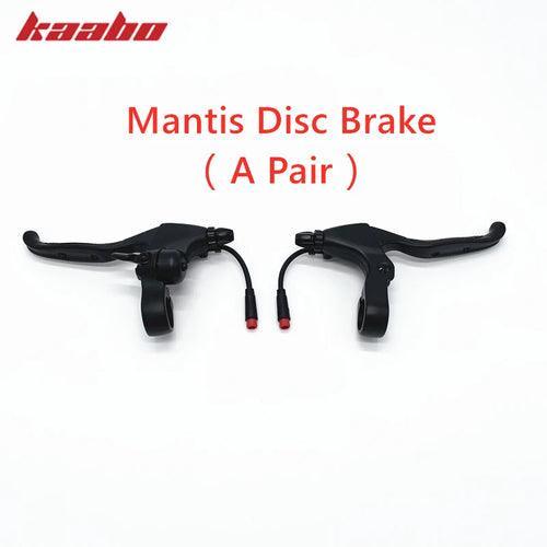 Original Disc Brake Lever Accessories for Kaabo Mantis Electric - VirtuousWares:Global