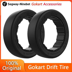 Original Drift Tires for Ninebot by Segway Gokart Pro Xiaomi - VirtuousWares:Global