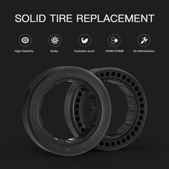 Original Drift Tires for Ninebot by Segway Gokart Pro Xiaomi - VirtuousWares:Global