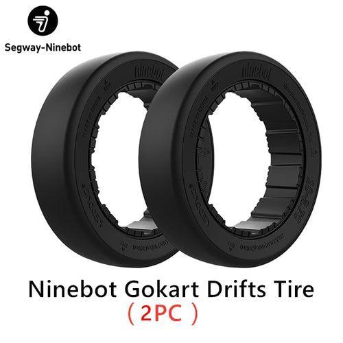 Original Drift Tires for Ninebot by Segway Gokart Pro Xiaomi - VirtuousWares:Global