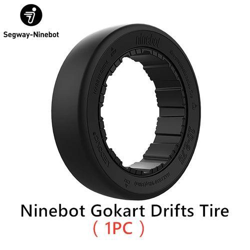 Original Drift Tires for Ninebot by Segway Gokart Pro Xiaomi - VirtuousWares:Global