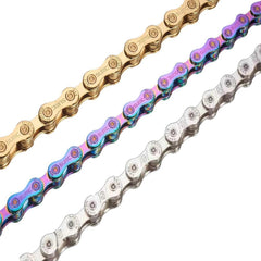 Original E-Bike Chains 8 speed 136 Links Electric bicycle chain For - VirtuousWares:Global