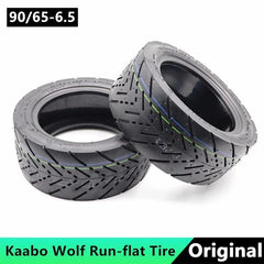 Original Explosion Proof Jelly Tire For Kaabo Wolf Warrior 11 King GT - VirtuousWares:Global