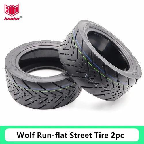 Original Explosion Proof Jelly Tire For Kaabo Wolf Warrior 11 King GT - VirtuousWares:Global