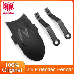 Original Extended Mudguard For Kaabo Mantis10 Electric Scooter Front - VirtuousWares:Global