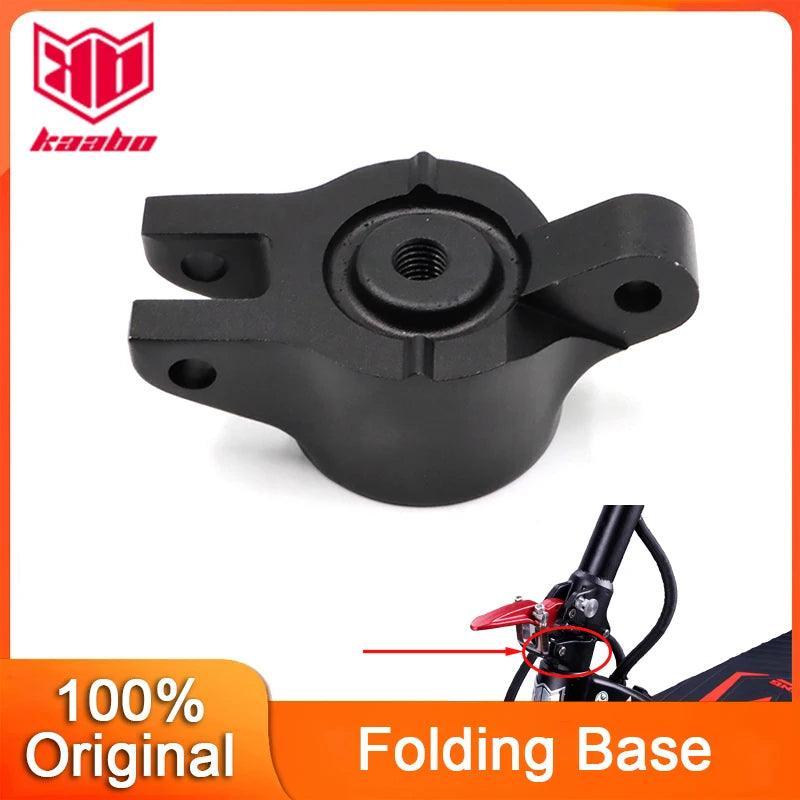 Original Folding Base For Kaabo Mantis King GT Parts Electric Scooter - VirtuousWares:Global