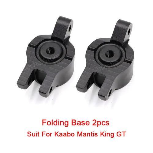 Original Folding Base For Kaabo Mantis King GT Parts Electric Scooter - VirtuousWares:Global