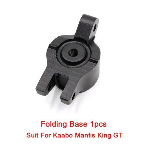 Original Folding Base For Kaabo Mantis King GT Parts Electric Scooter - VirtuousWares:Global