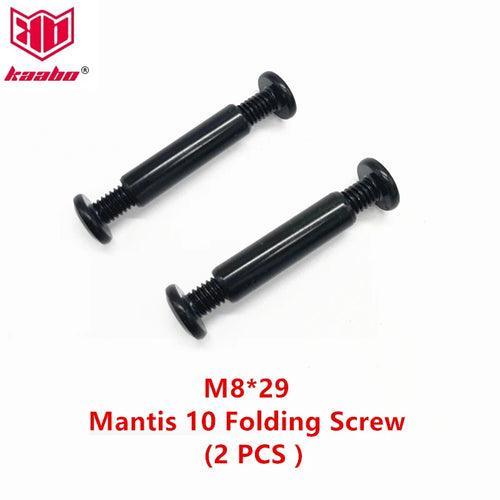 Original Folding Butt Screw Folding Parts Screws M8*29 for Kaabo - VirtuousWares:Global