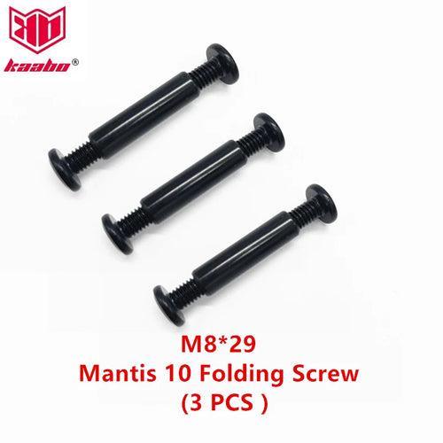Original Folding Butt Screw Folding Parts Screws M8*29 for Kaabo - VirtuousWares:Global