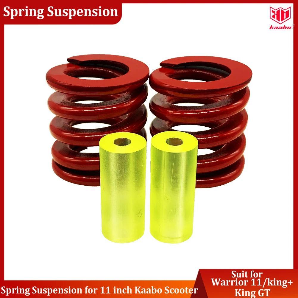 Original Kaabo Accessories Rear Spring Suspension Axle and Rear Spring - VirtuousWares:Global