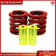 Original Kaabo Accessories Rear Spring Suspension Axle and Rear Spring - VirtuousWares:Global