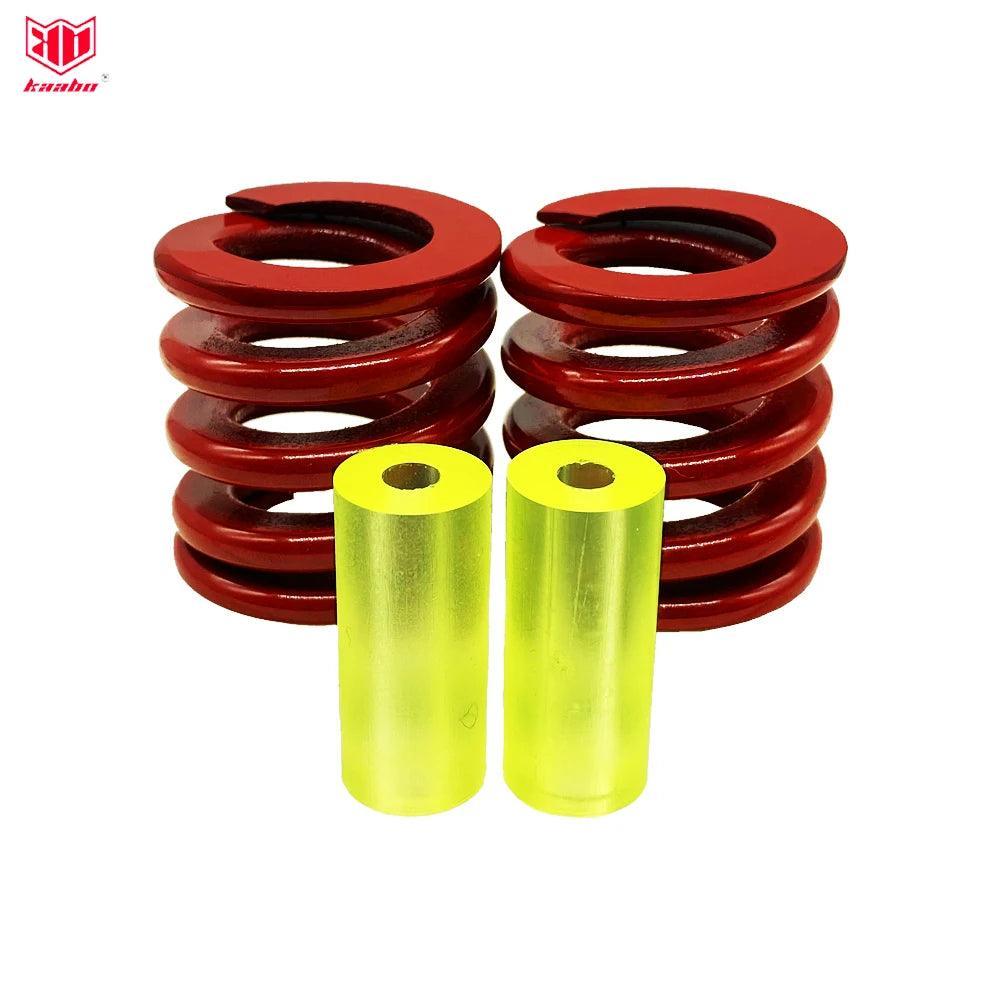 Original Kaabo Accessories Rear Spring Suspension Axle and Rear Spring - VirtuousWares:Global