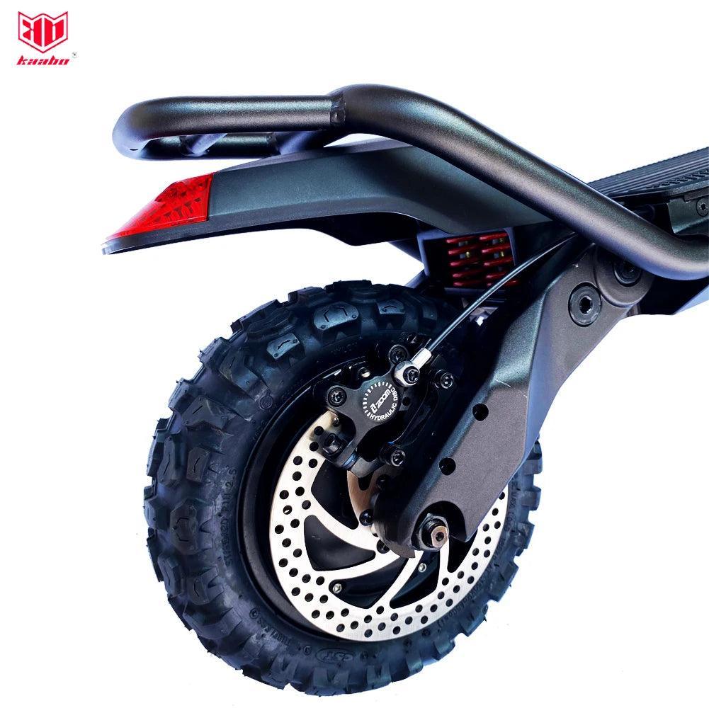 Original Kaabo Accessories Rear Spring Suspension Axle and Rear Spring - VirtuousWares:Global