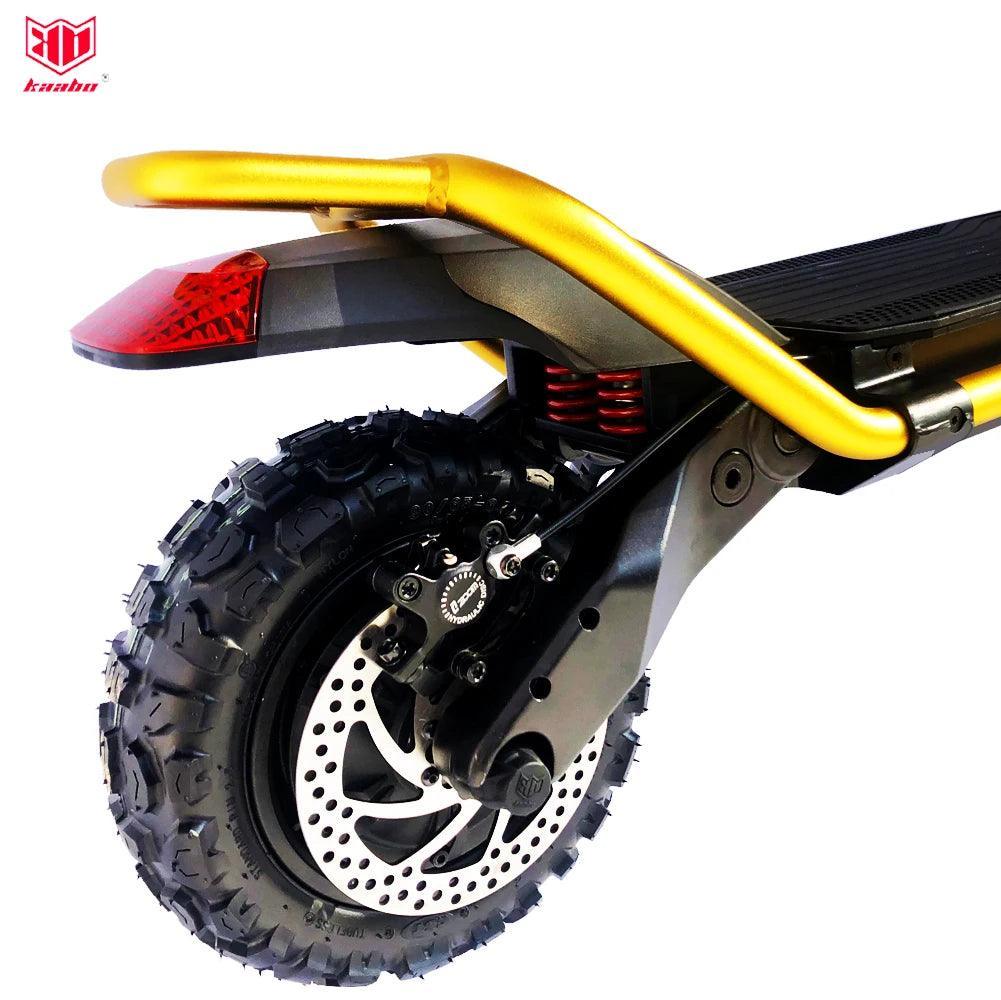Original Kaabo Accessories Rear Spring Suspension Axle and Rear Spring - VirtuousWares:Global