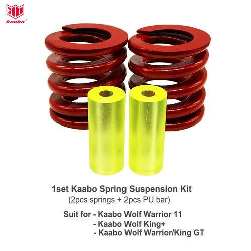Original Kaabo Accessories Rear Spring Suspension Axle and Rear Spring - VirtuousWares:Global