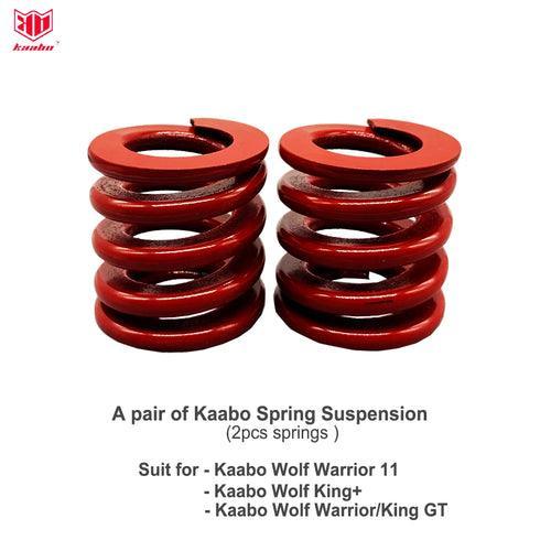 Original Kaabo Accessories Rear Spring Suspension Axle and Rear Spring - VirtuousWares:Global