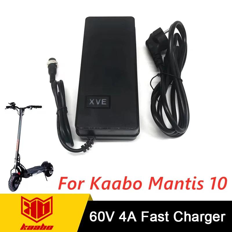 Original Kaabo Charger 67.2V 1.75A Kaabo Original Charging Parts for - VirtuousWares:Global