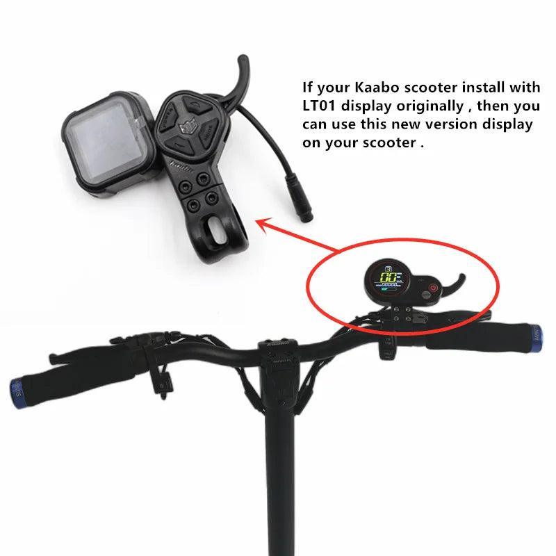 Original KAABO Display NFC For Kaabo Mantis 8/10 Wolf Skywalker - VirtuousWares:Global
