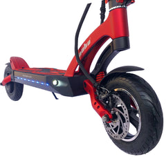 Original Kaabo Mantis 10 Scooter!' 10inch Single Motor E-scooter 800W 48V 18.2Ah - VirtuousWares:Global