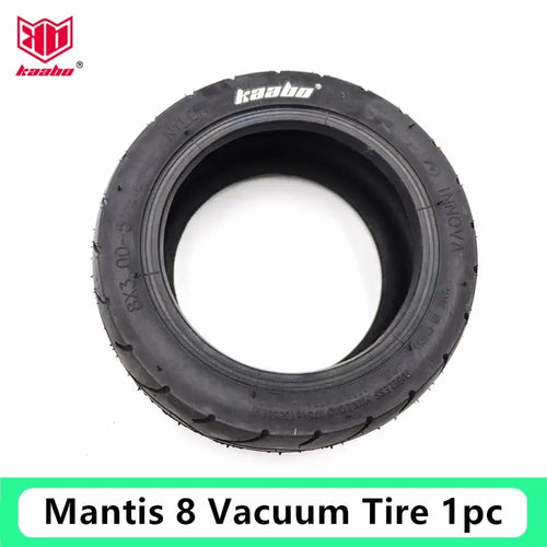 Original Kaabo Mantis 8 Vacuum Tire INNOVA 8x3.00-5 Tubeless Tires for - VirtuousWares:Global