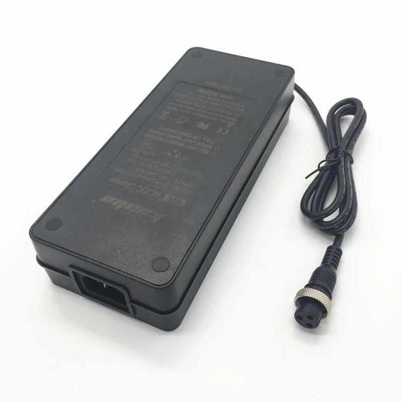 Original Kaabo Mantis Quick Charger 67.2V 4A Power Supply Faster - VirtuousWares:Global