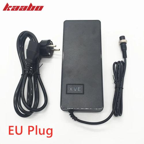 Original Kaabo Mantis Quick Charger 67.2V 4A Power Supply Faster - VirtuousWares:Global